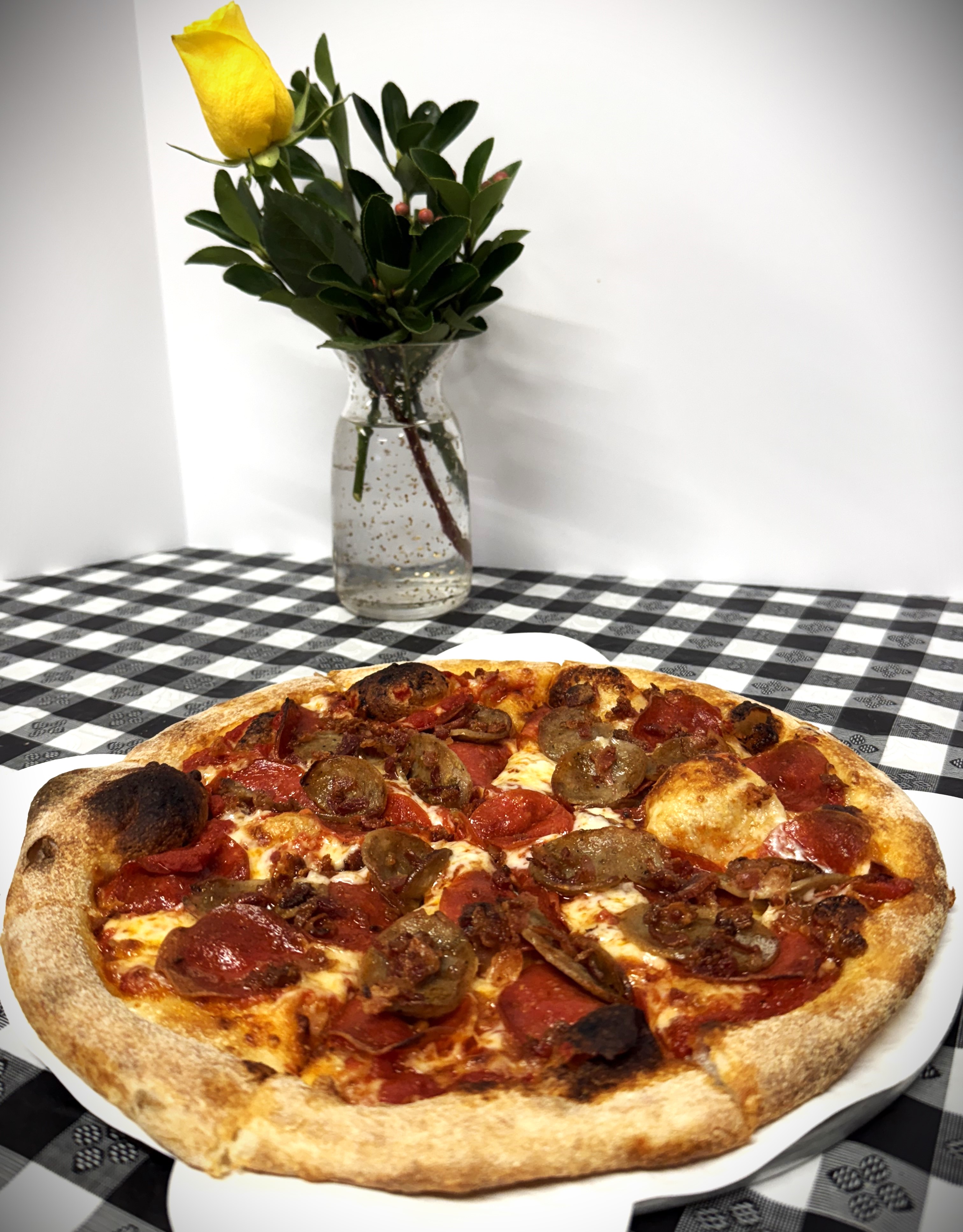 Pizza de Italian